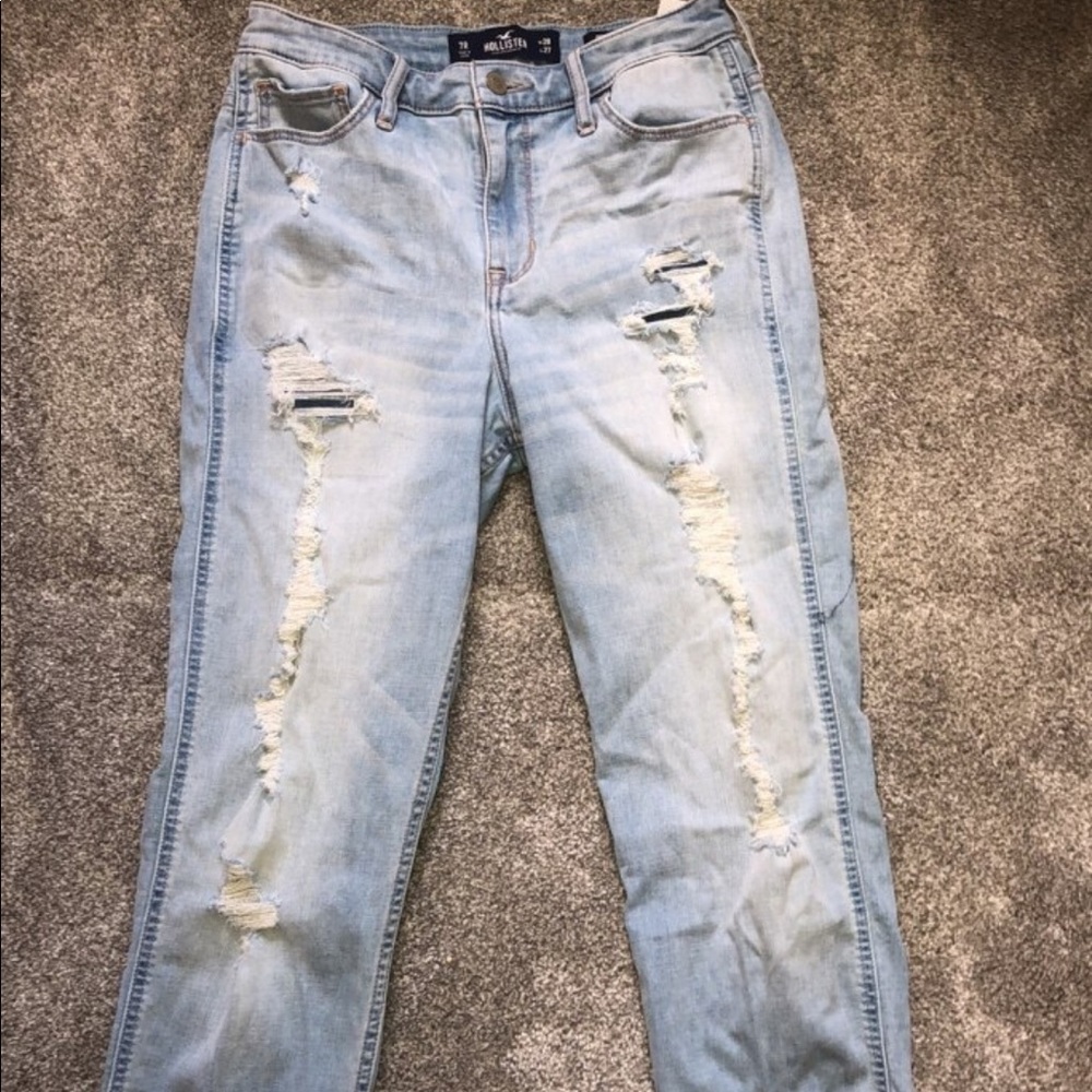 Mom jeans